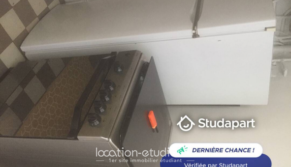Logement tudiant Studio à Antibes (06160)