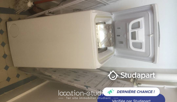 Logement tudiant Studio à Antibes (06160)
