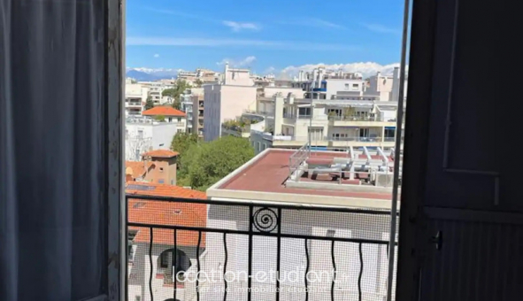 Logement tudiant Studio à Antibes (06160)