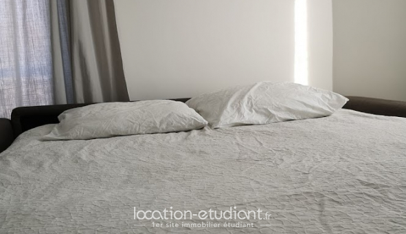 Logement tudiant Studio à Antibes (06160)
