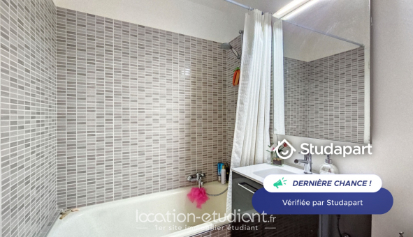 Logement tudiant Studio à Antibes (06160)