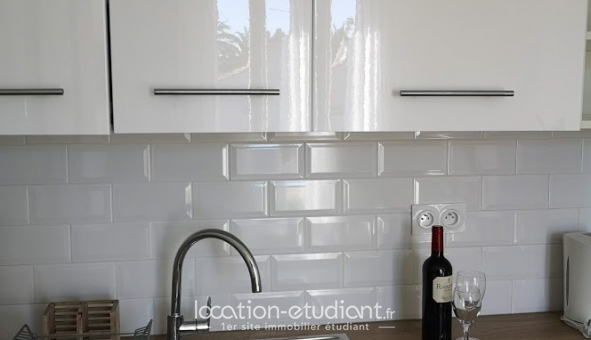 Logement tudiant Studio à Antibes (06160)