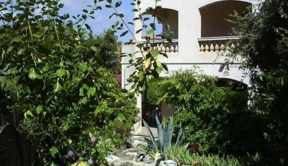 Logement tudiant Studio à Antibes (06160)
