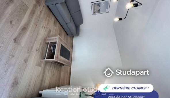 Logement tudiant Studio à Antibes (06160)
