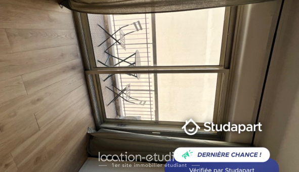 Logement tudiant Studio à Antibes (06160)
