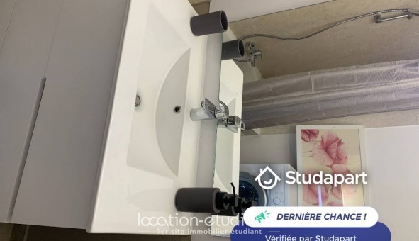 Logement tudiant Studio à Antibes (06160)