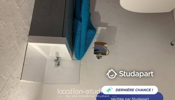 Logement tudiant Studio à Antibes (06160)
