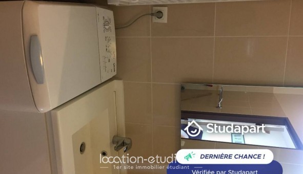 Logement tudiant Studio à Antibes (06160)
