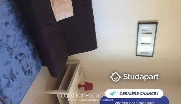 Logement tudiant Studio à Antibes (06160)