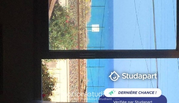 Logement tudiant Studio à Antibes (06160)