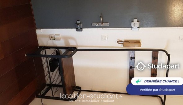 Logement tudiant Studio à Antibes (06160)