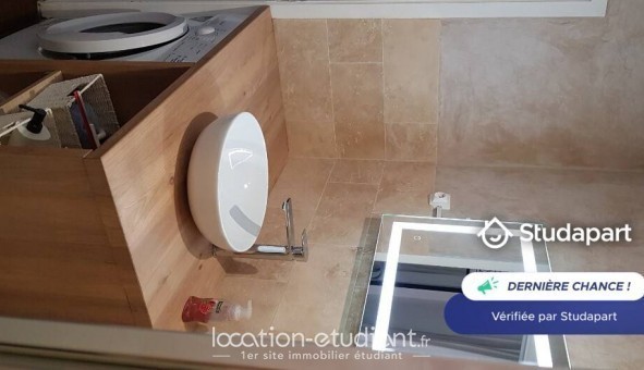 Logement tudiant Studio à Antibes (06160)