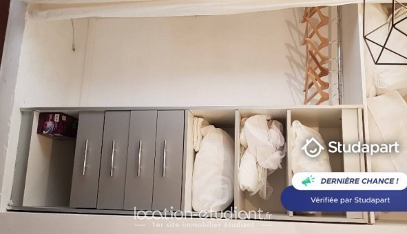 Logement tudiant Studio à Antibes (06160)