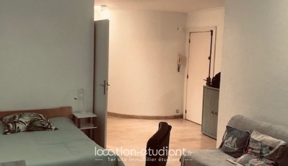 Logement tudiant Studio à Antibes (06160)
