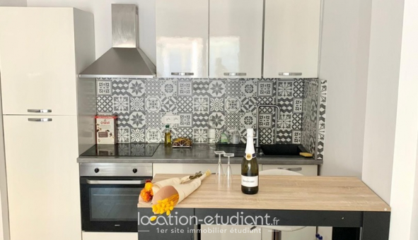 Logement tudiant Studio à Antibes (06160)