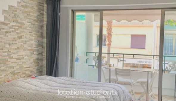 Logement tudiant Studio à Antibes (06160)