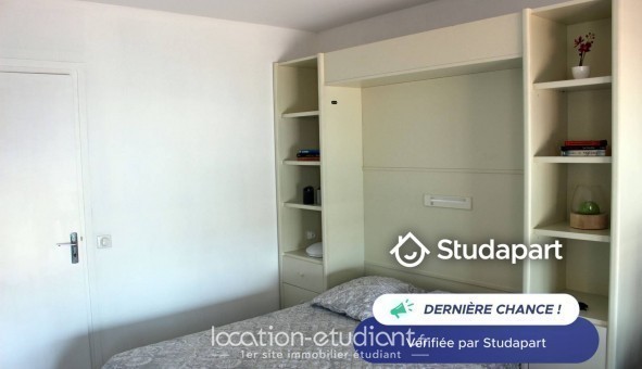 Logement tudiant Studio à Antibes (06160)