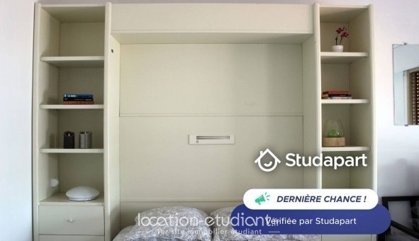 Logement tudiant Studio à Antibes (06160)