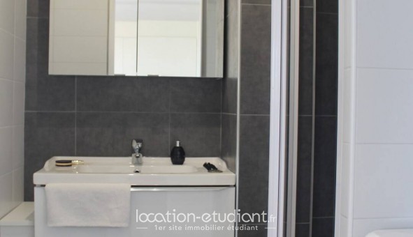 Logement tudiant Studio à Antibes (06160)