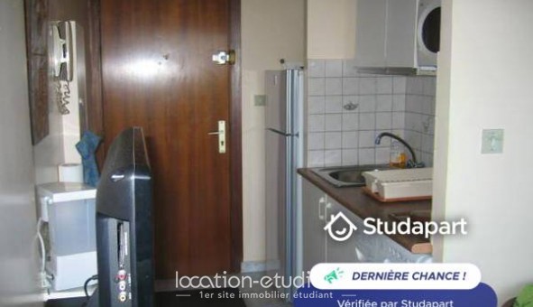 Logement tudiant Studio à Antibes (06160)