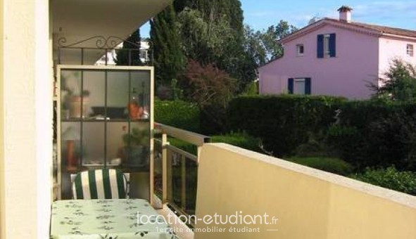 Logement tudiant Studio à Antibes (06160)