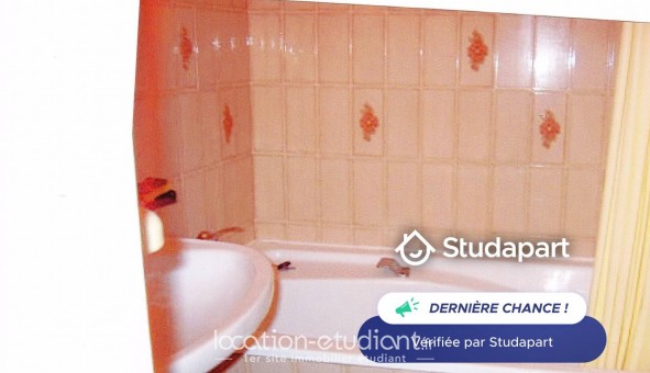 Logement tudiant Studio à Antibes (06160)