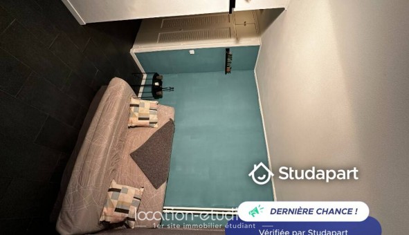 Logement tudiant Location Studio Meublé Antibes (06160)