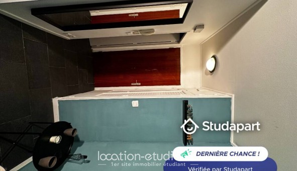 Logement tudiant Studio à Antibes (06160)
