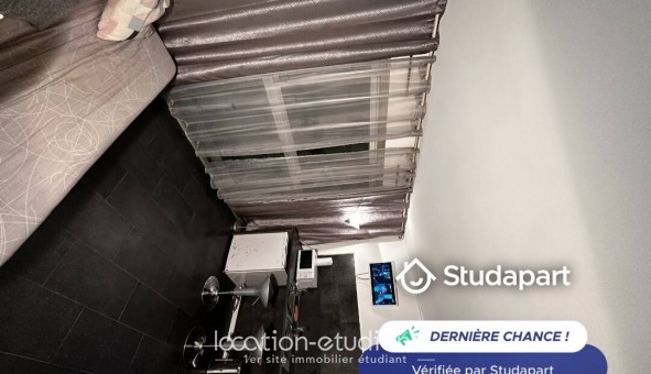 Logement tudiant Studio à Antibes (06160)