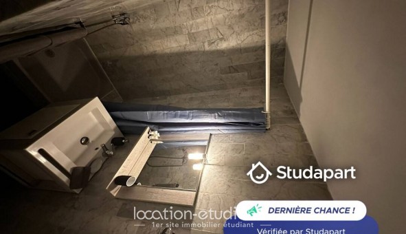 Logement tudiant Studio à Antibes (06160)