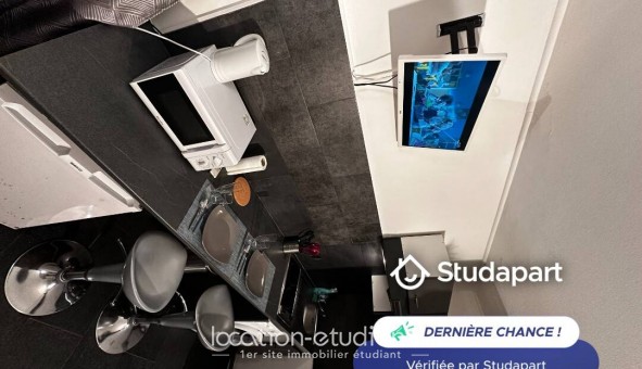 Logement tudiant Studio à Antibes (06160)