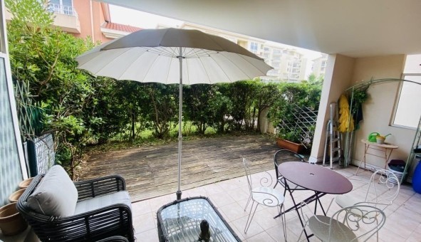 Logement tudiant Studio à Antibes (06160)