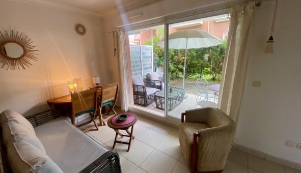 Logement tudiant Studio à Antibes (06160)