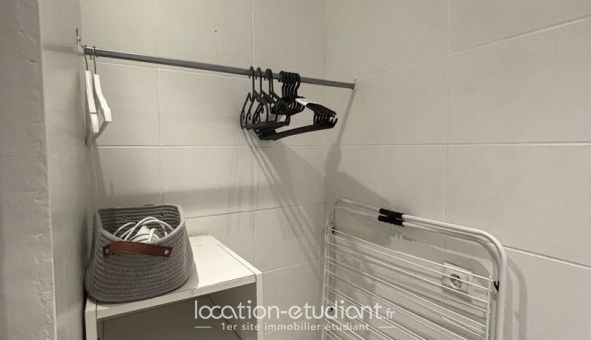 Logement tudiant Studio à Antibes (06160)