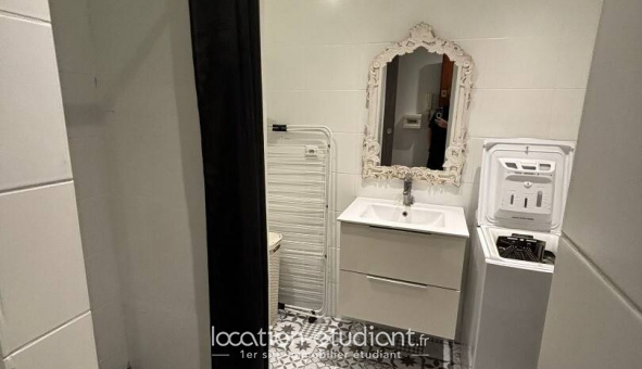 Logement tudiant Studio à Antibes (06160)