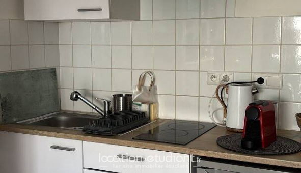 Logement tudiant Studio à Antibes (06160)