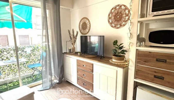 Logement tudiant Studio à Antibes (06160)