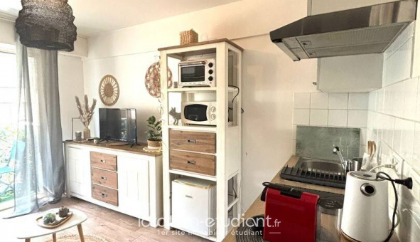 Logement tudiant Studio à Antibes (06160)