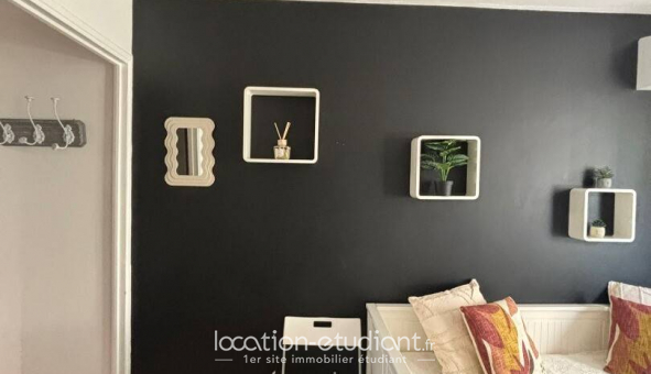 Logement tudiant Studio à Antibes (06160)