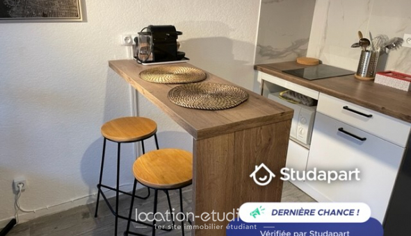 Logement tudiant Studio à Antibes (06160)