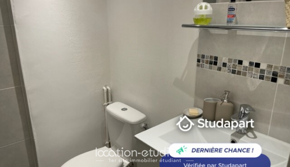 Logement tudiant Studio à Antibes (06160)