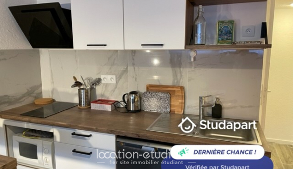 Logement tudiant Studio à Antibes (06160)
