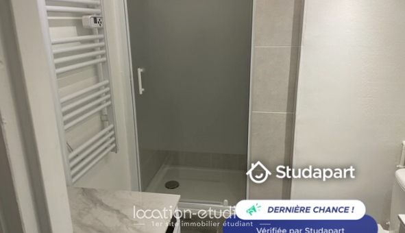 Logement tudiant Studio à Antibes (06160)