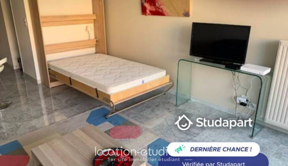 Logement tudiant Studio à Antibes (06160)