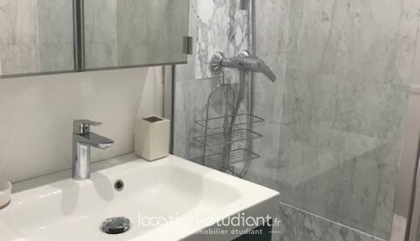 Logement tudiant Studio à Antibes (06160)