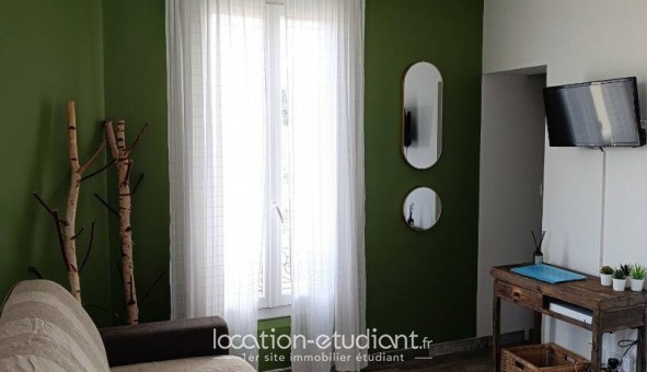 Logement tudiant Studio à Antibes (06160)