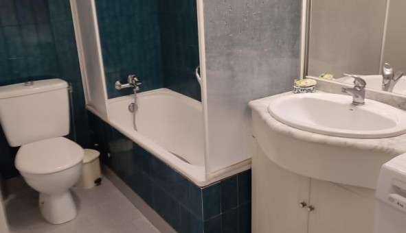 Logement tudiant Studio à Antibes (06160)