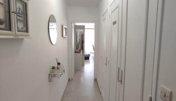 Logement tudiant Studio à Antibes (06160)