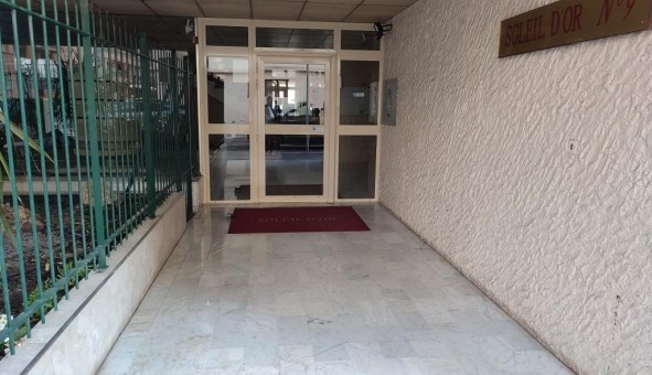 Logement tudiant Studio à Antibes (06160)