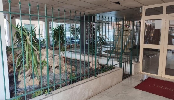 Logement tudiant Studio à Antibes (06160)